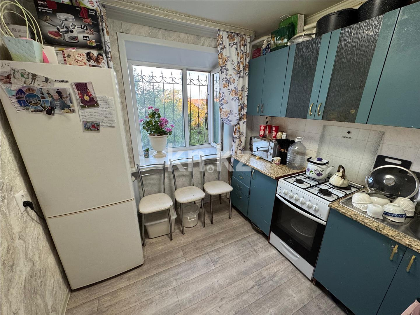 Продажа 2-комнатной квартиры, 44 м², ул. Мануильского в Караганде - фото 4