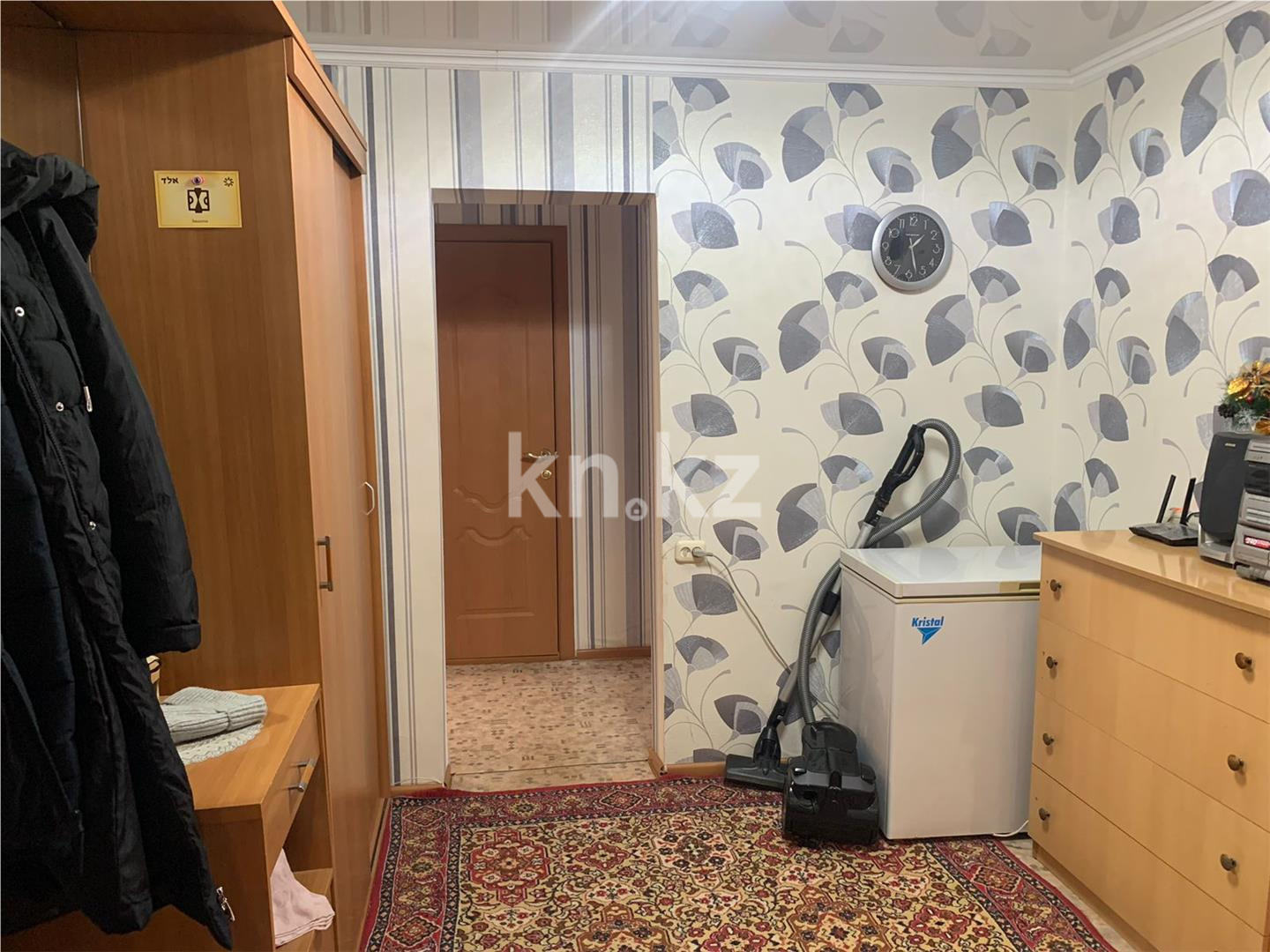Продажа 4-комнатной квартиры, 77 м², ул. Таттимбета в Караганде - фото 15