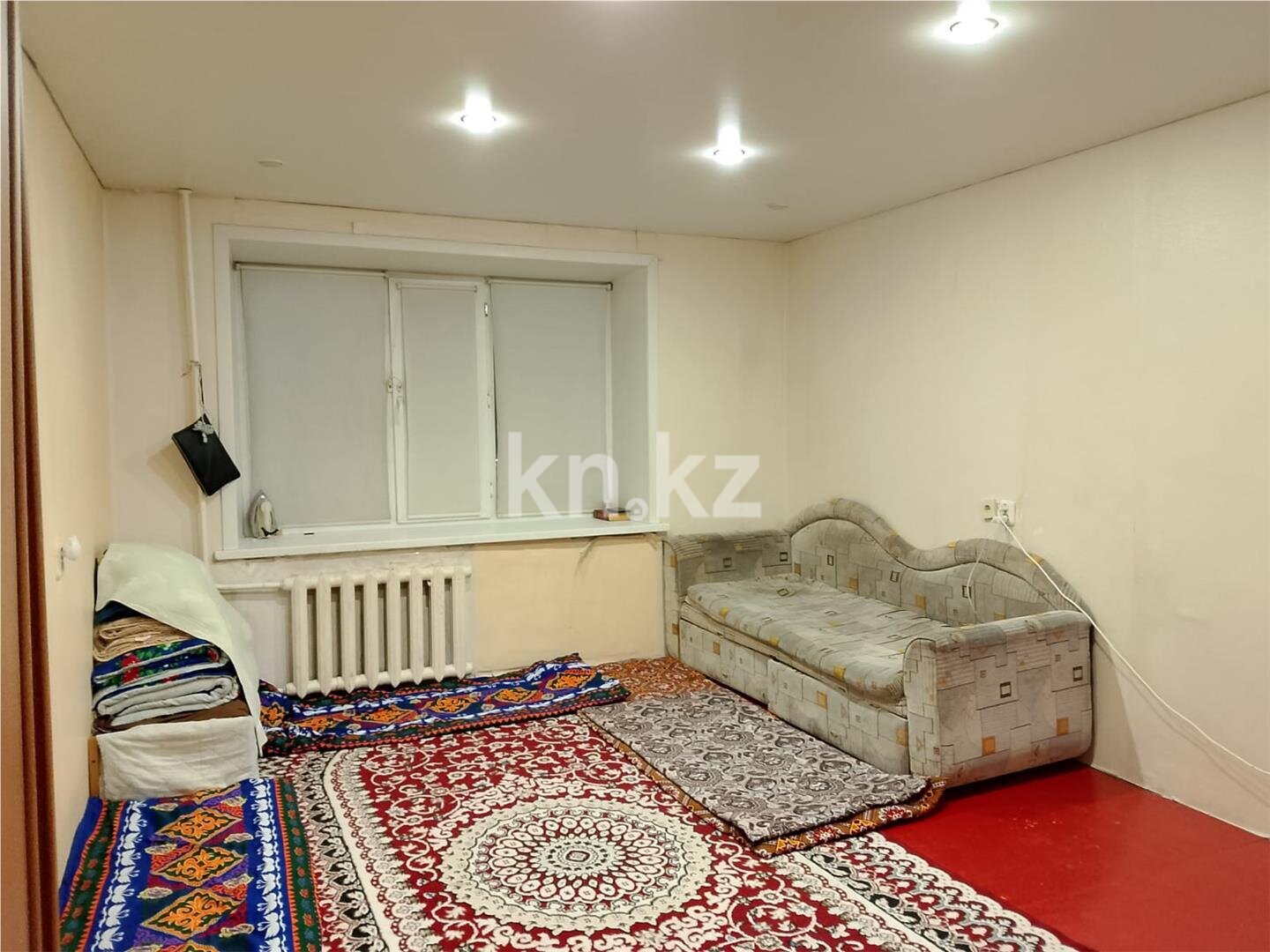 Продажа 1-комнатной квартиры, 36 м² в Караганде