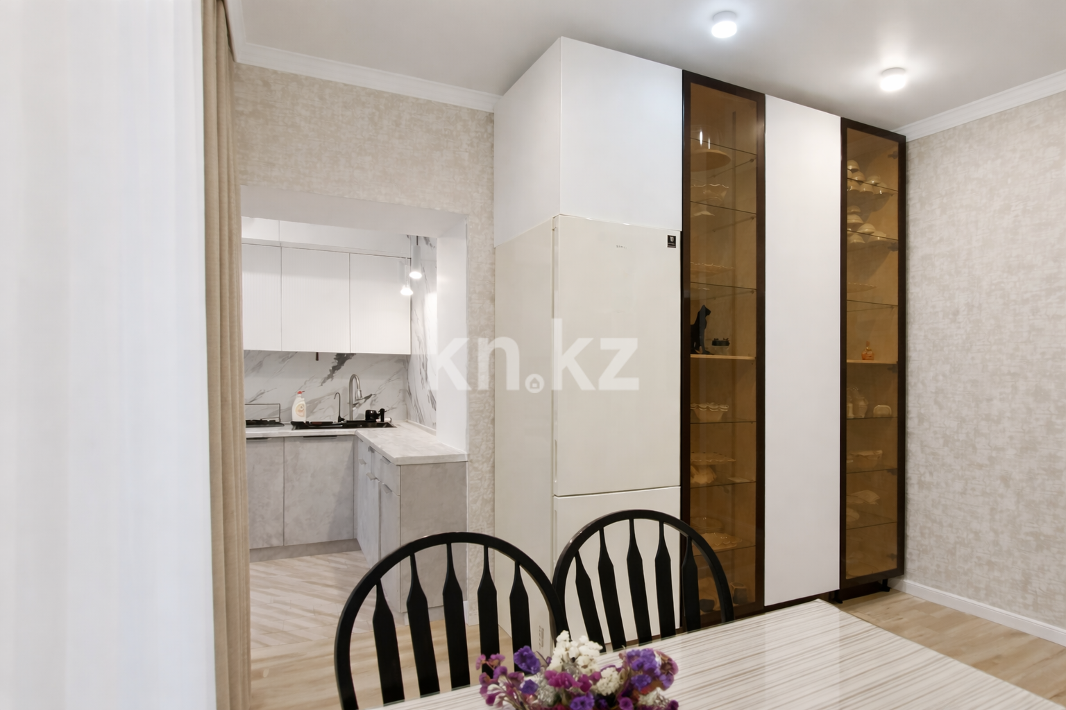 Продажа 3-комнатной квартиры, 94 м² в Караганде - фото 2