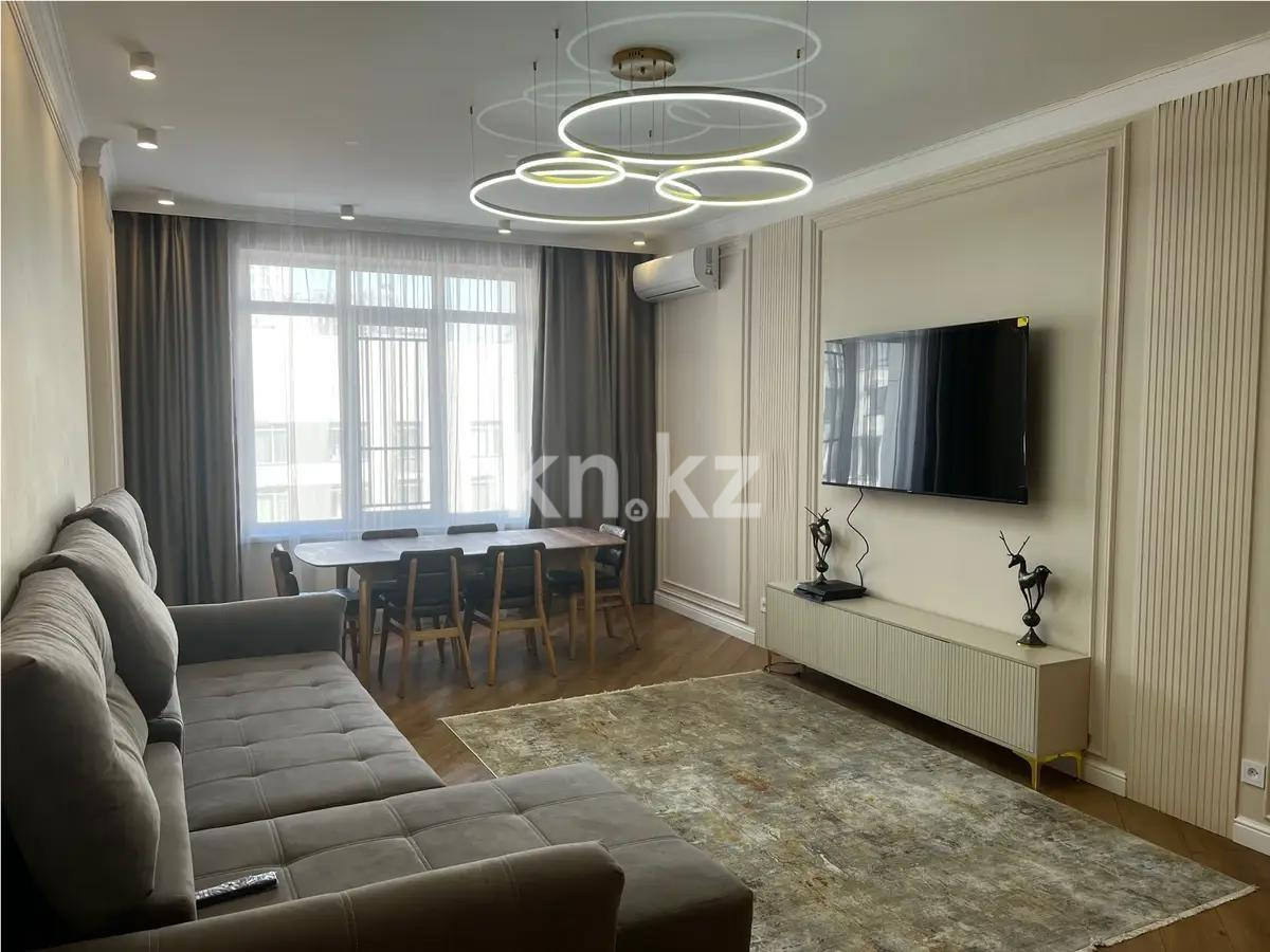 Продажа 3-комнатной квартиры, 95 м², пр. Туран, дом  43/1 в Астане