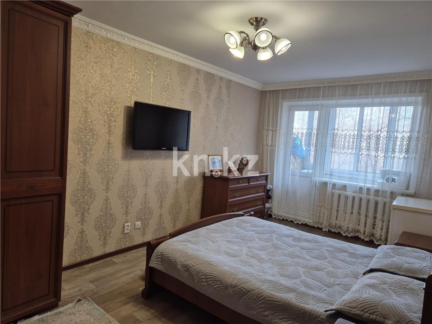 Продажа 4-комнатной квартиры, 98 м² в Караганде - фото 8