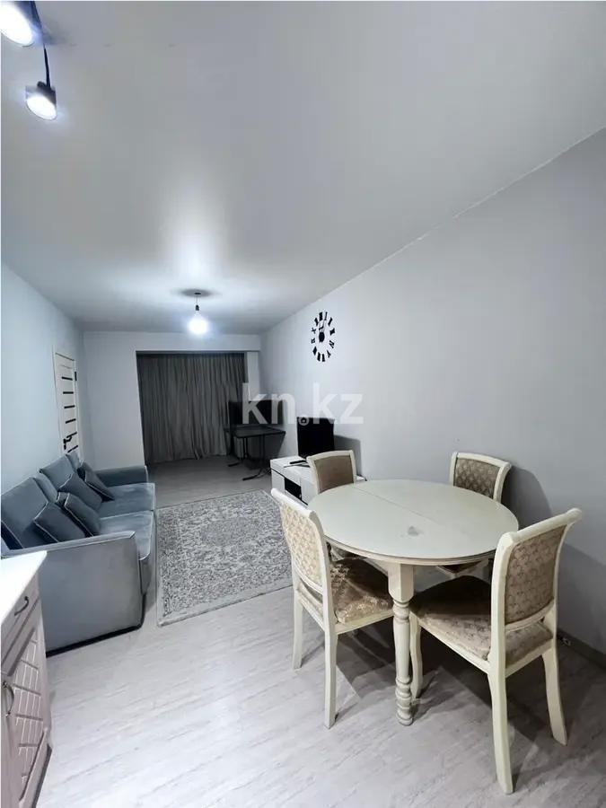 Продажа 2-комнатной квартиры, 43.6 м² в Алматы - фото 2