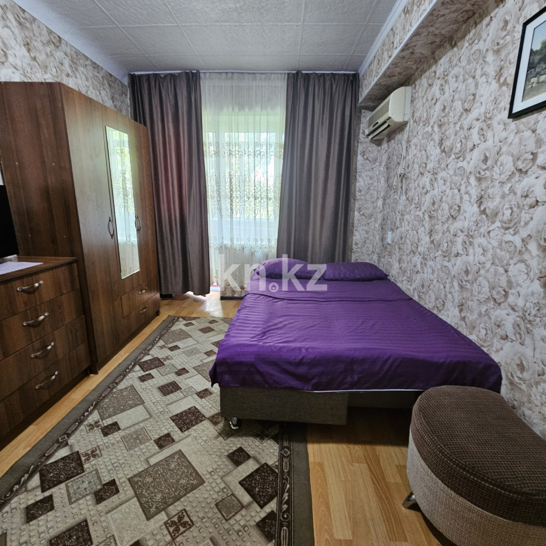 Аренда 1-комнатной квартиры посуточно, 35 м² в Алматы