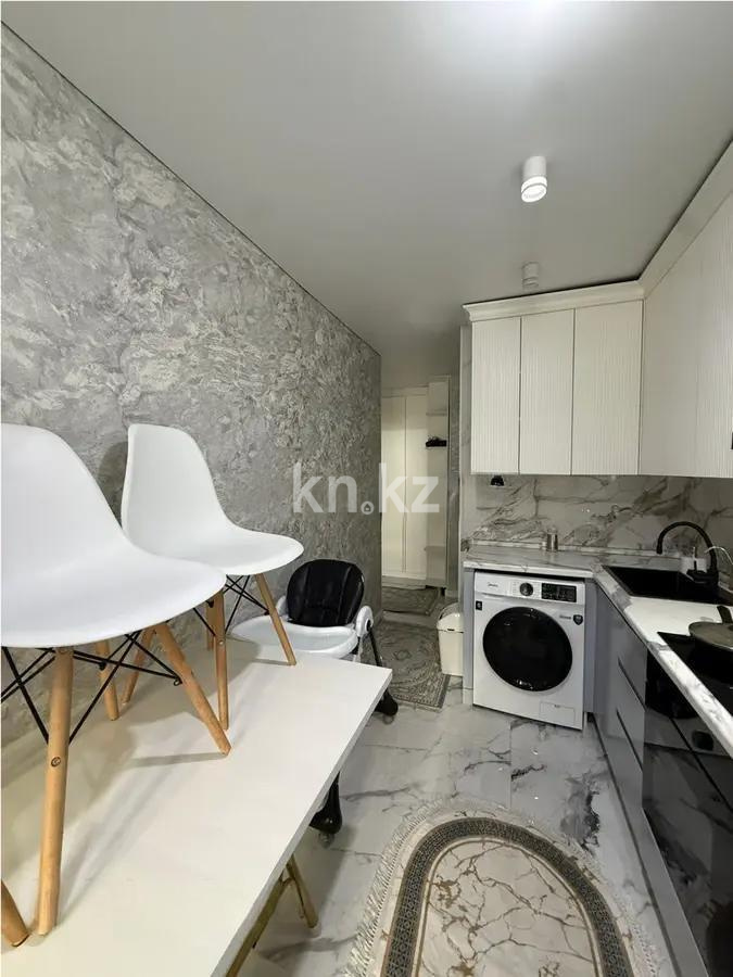 Продажа 2-комнатной квартиры, 39.3 м², пр. Райымбека, дом  590/9 в Алматы - фото 2