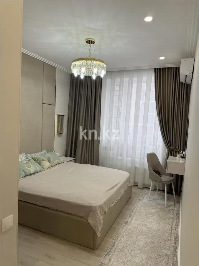 Продажа 3-комнатной квартиры, 90.5 м² в Астане - фото 2