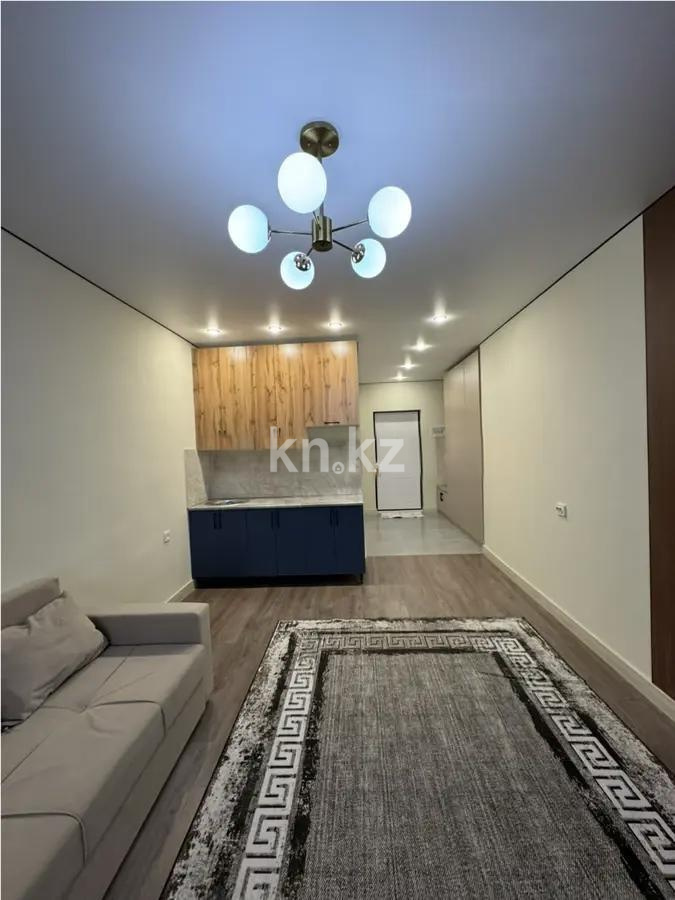 Продажа 1-комнатной квартиры, 30 м² в Алматы - фото 2