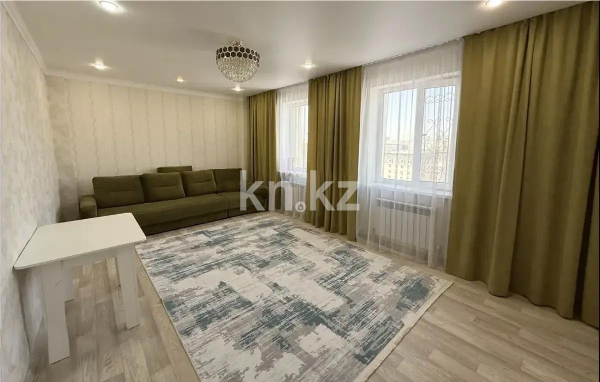Продажа 3-комнатной квартиры, 90.1 м² в Астане