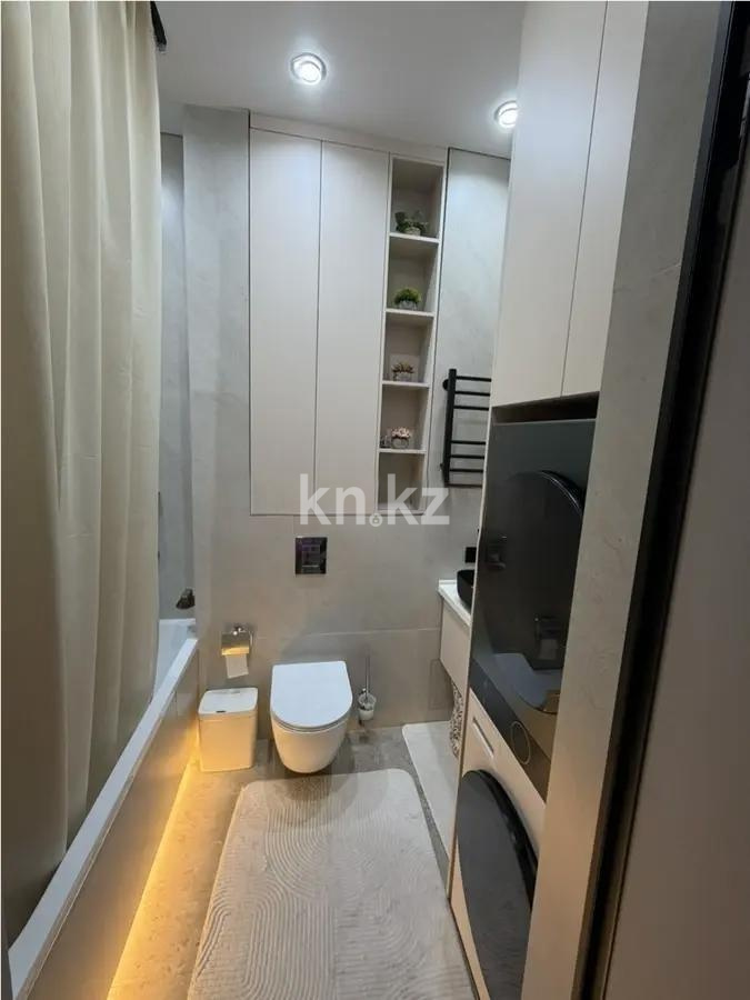 Продажа 2-комнатной квартиры, 45 м² в Алматы - фото 4