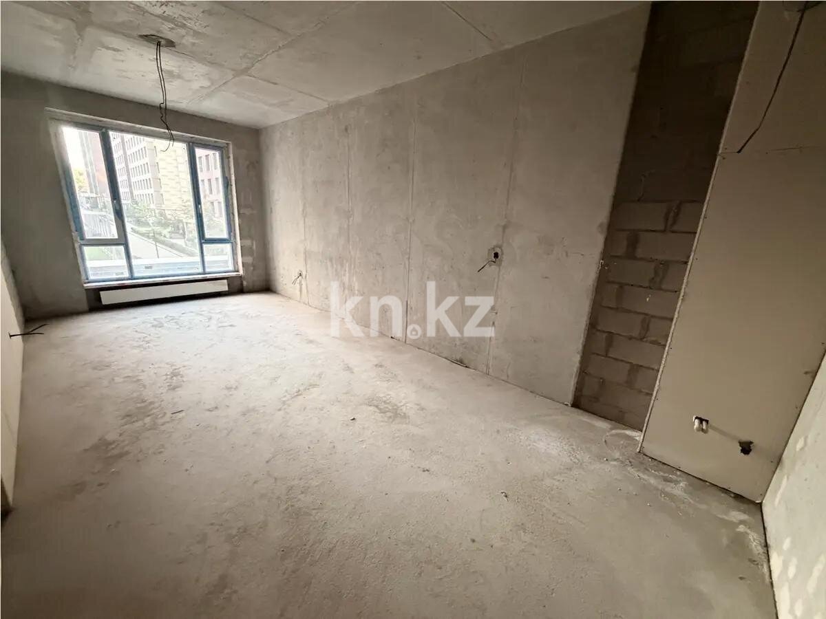 Продажа 2-комнатной квартиры, 45.2 м² в Алматы