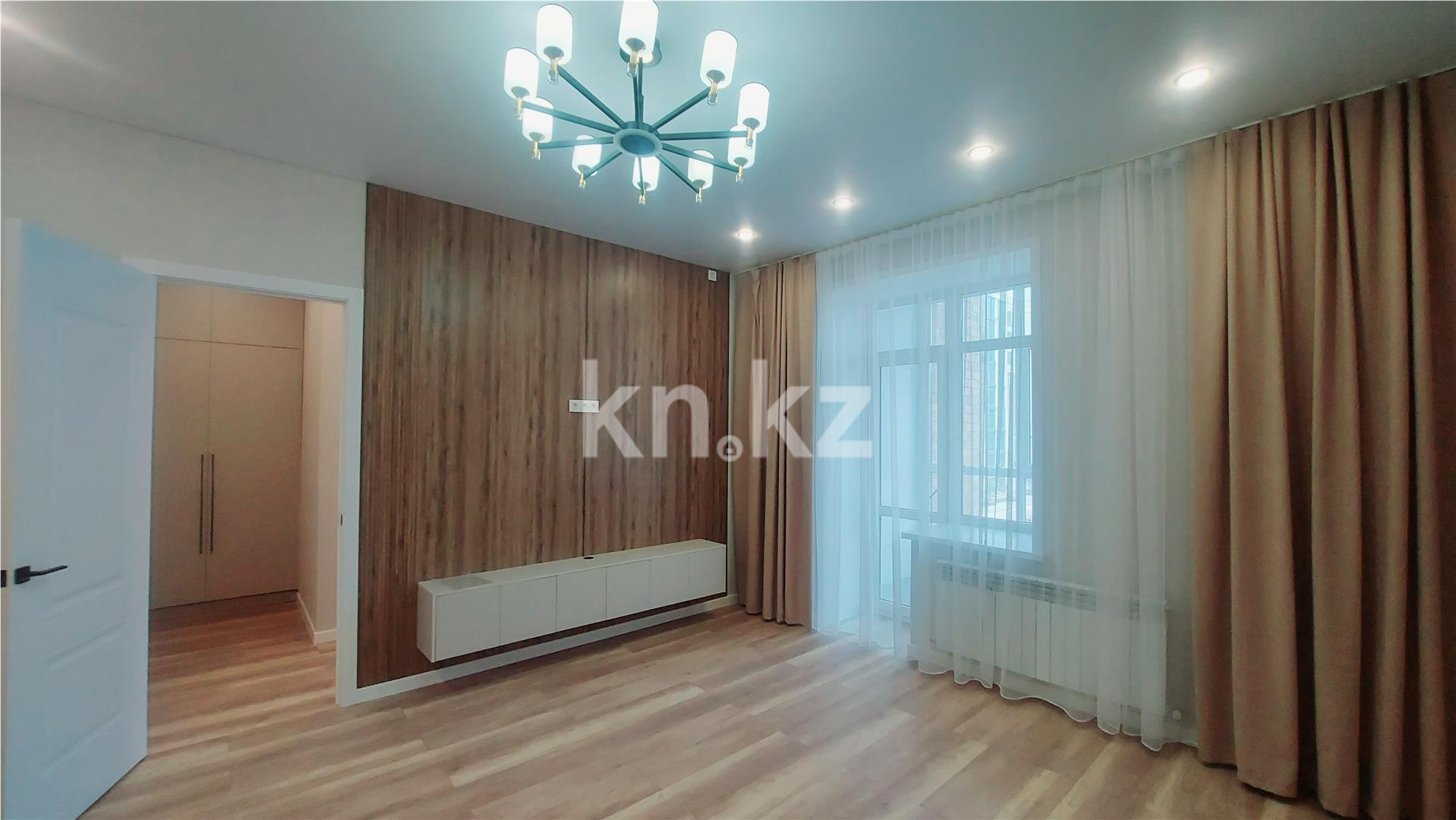Продажа 1-комнатной квартиры, 45 м² в Караганде