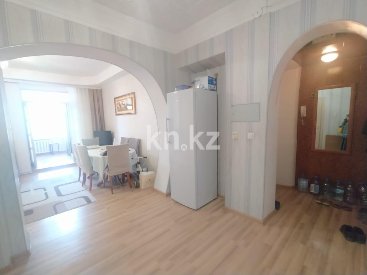 Продажа 3-комнатной квартиры, 83 м², ул. Терешковой в Караганде - фото 25
