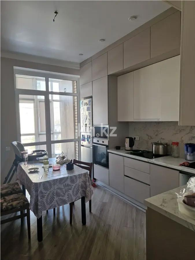 Продажа 3-комнатной квартиры, 85.7 м² в Астане - фото 4
