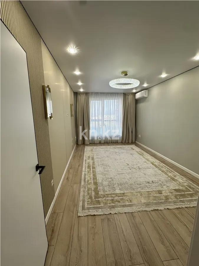 Продажа 1-комнатной квартиры, 42.64 м², ул. Момышулы, дом  5/3 в Алматы - фото 2