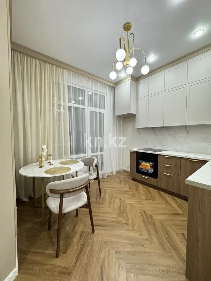 Продажа 2-комнатной квартиры, 41 м² в Астане