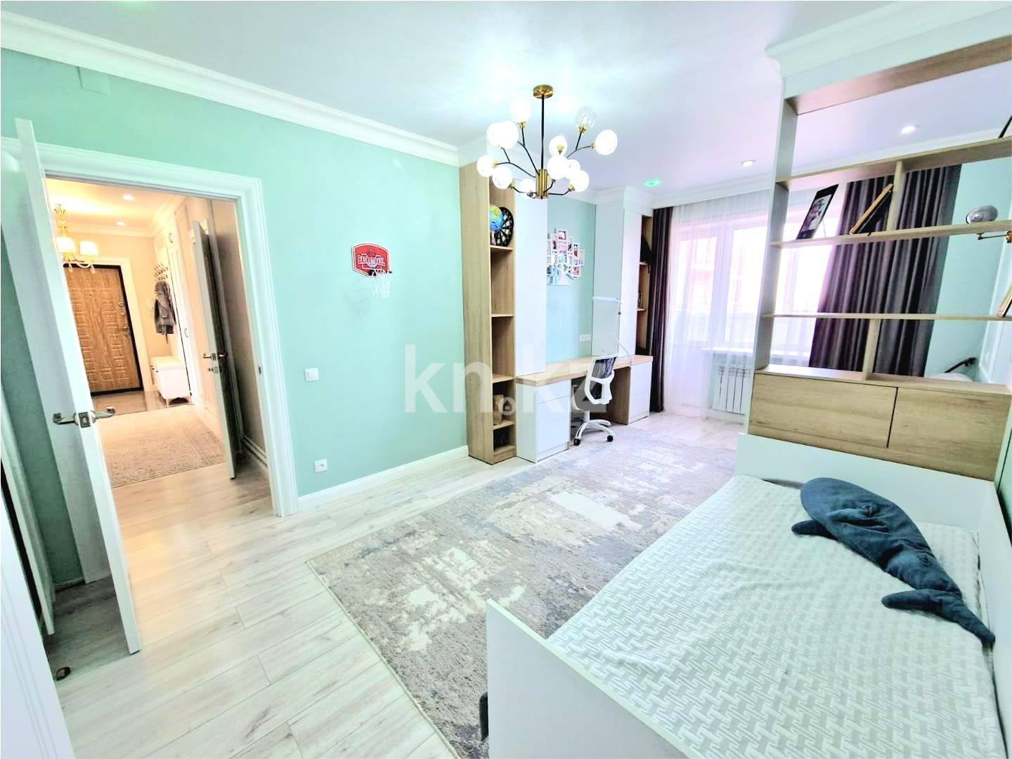 Продажа 3-комнатной квартиры, 107 м² в Караганде - фото 9