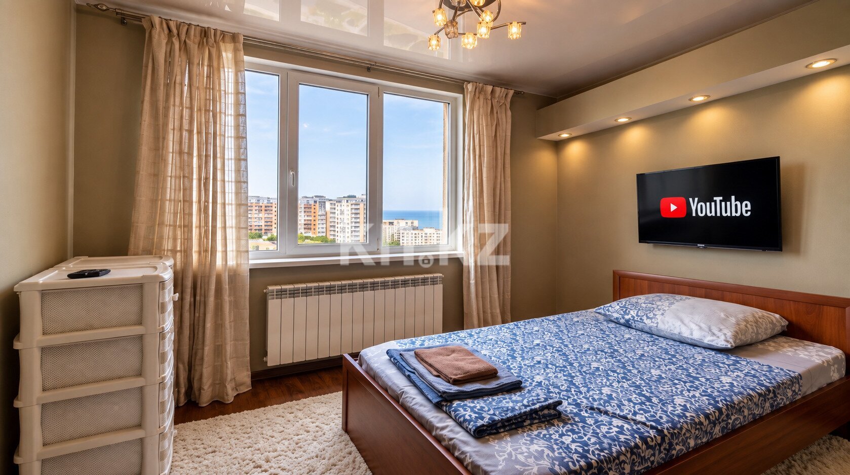 Аренда 3-комнатной квартиры посуточно, 85 м² в Актау - фото 9