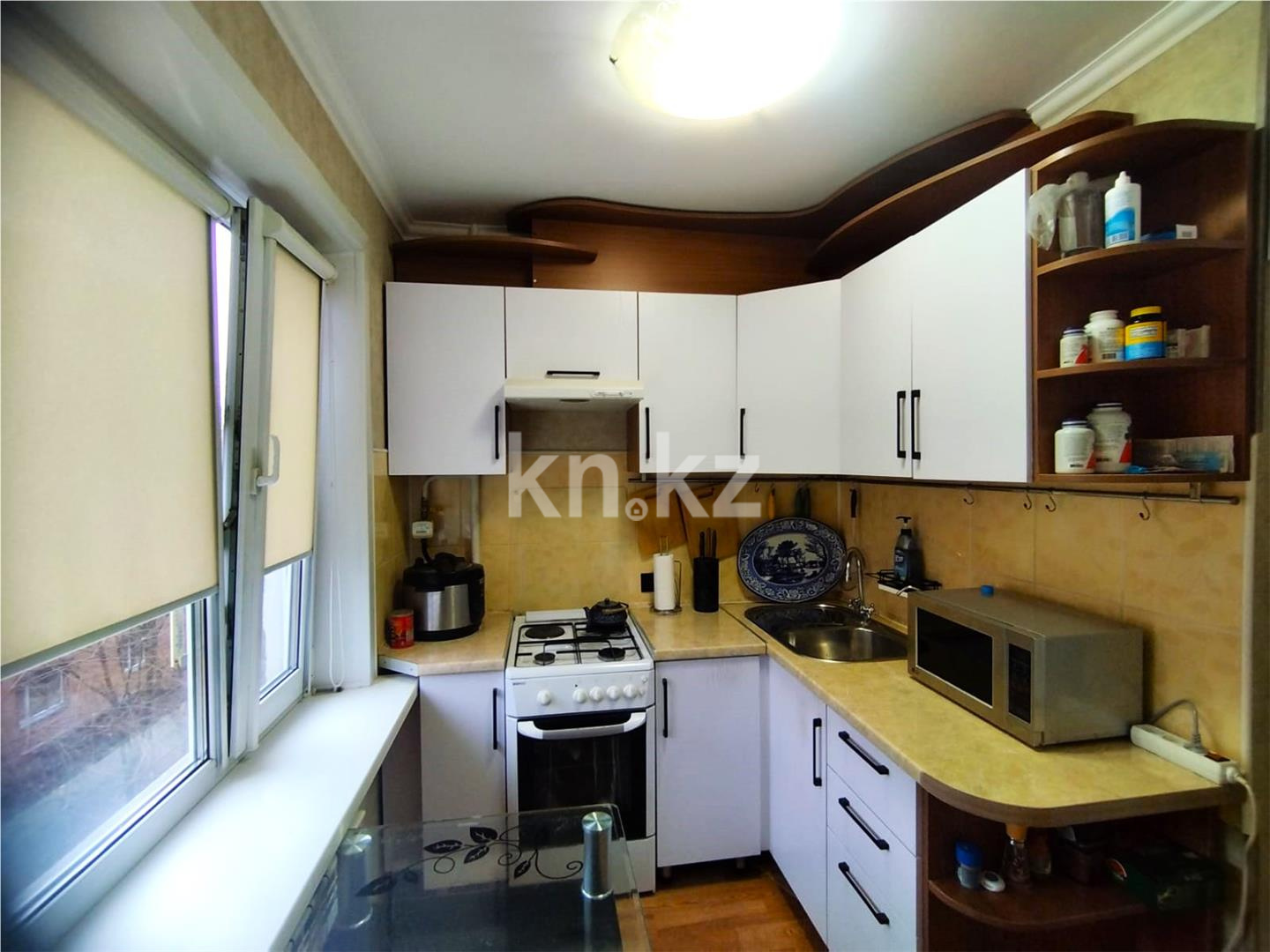 Продажа 2-комнатной квартиры, 46 м², ул. Лободы, дом  13 в Караганде - фото 7