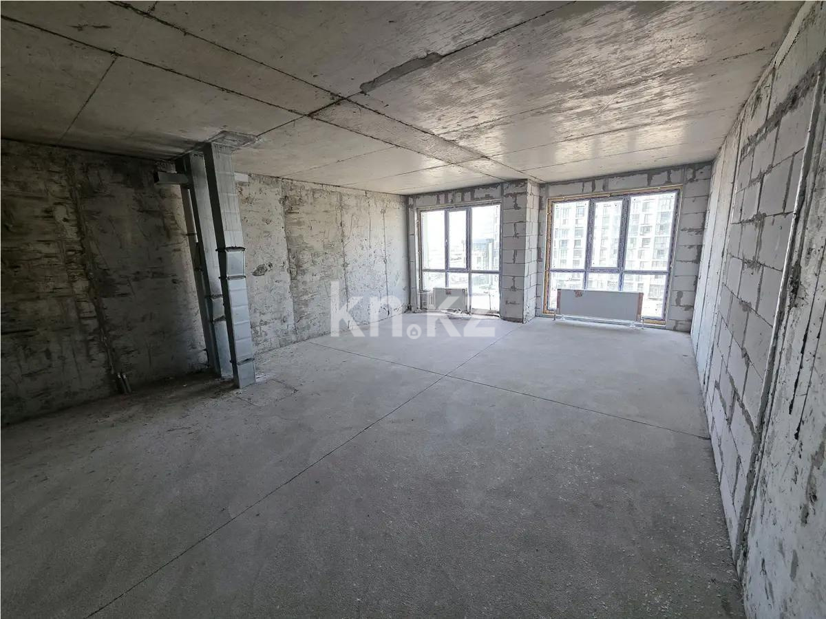 Продажа 1-комнатной квартиры, 39.2 м² в Алматы