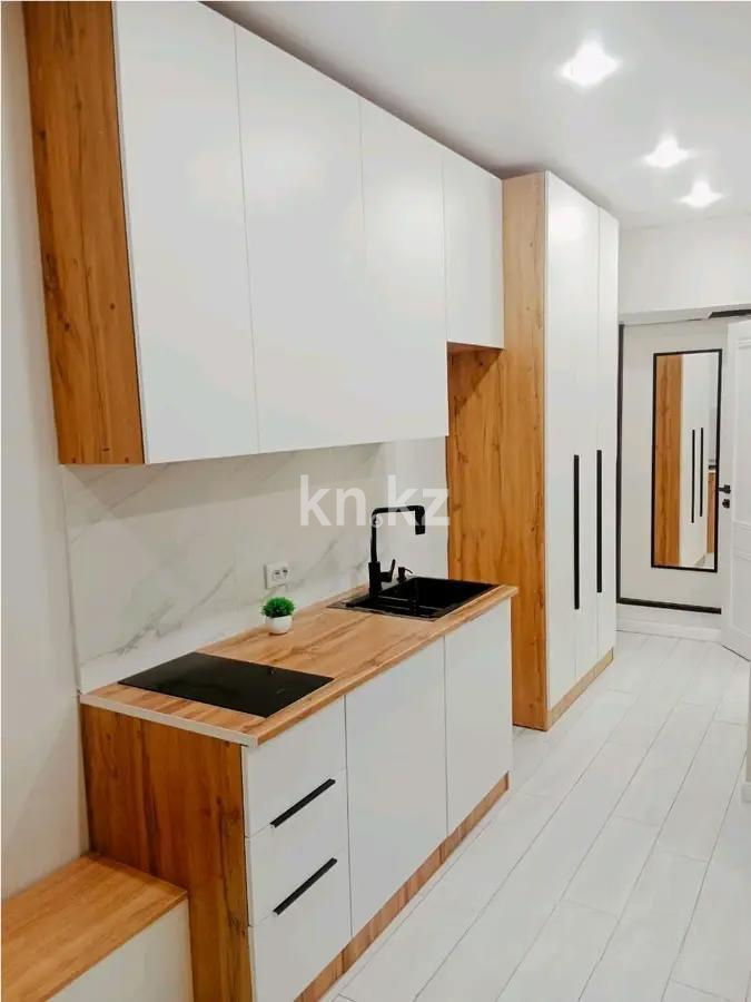 Продажа 1-комнатной квартиры, 20 м², ул. А-91, дом  16 в Астане - фото 2