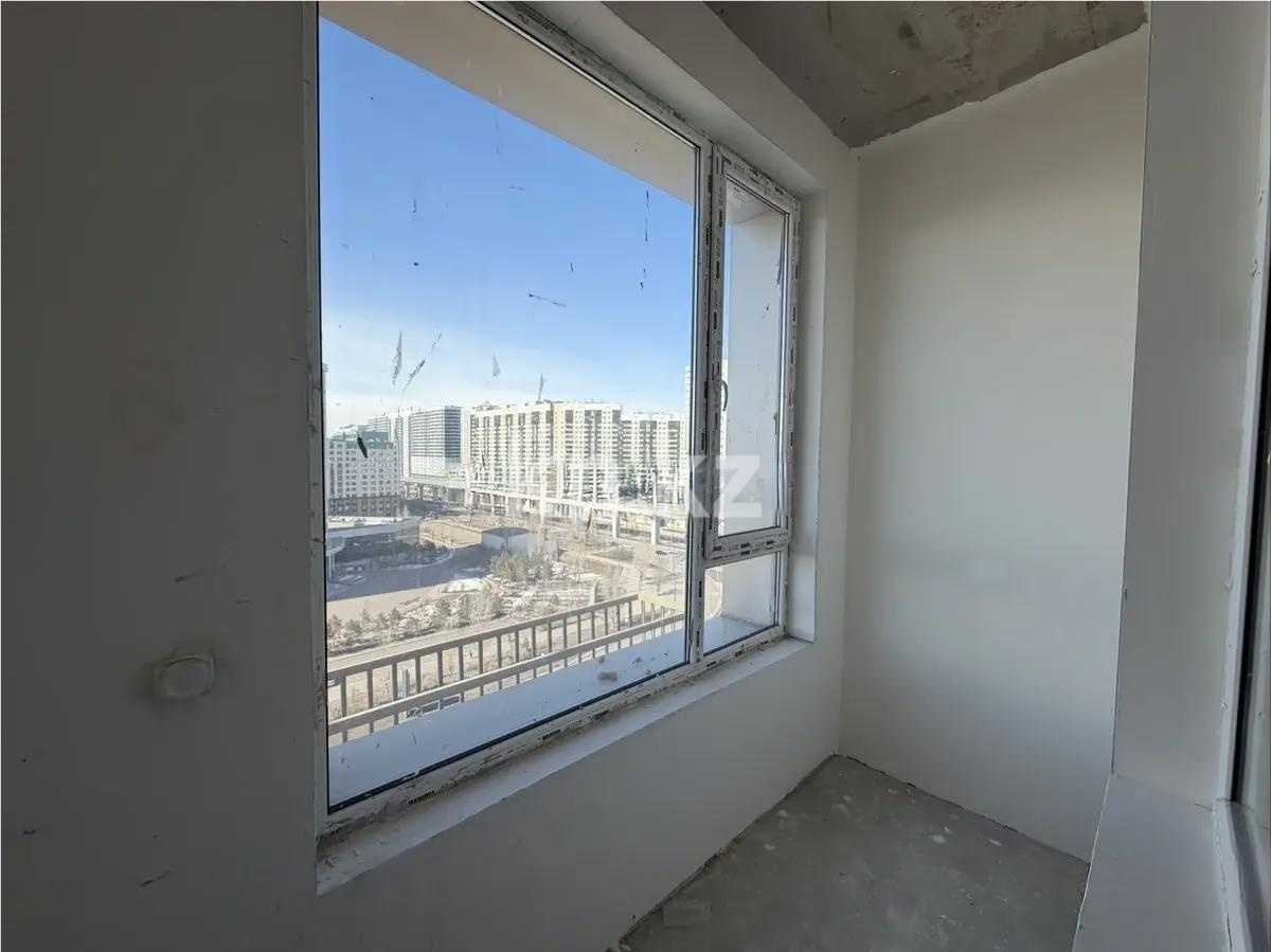 Продажа 1-комнатной квартиры, 43 м² в Астане - фото 4