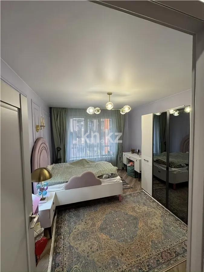 Продажа 3-комнатной квартиры, 77.3 м² в Алматы - фото 4