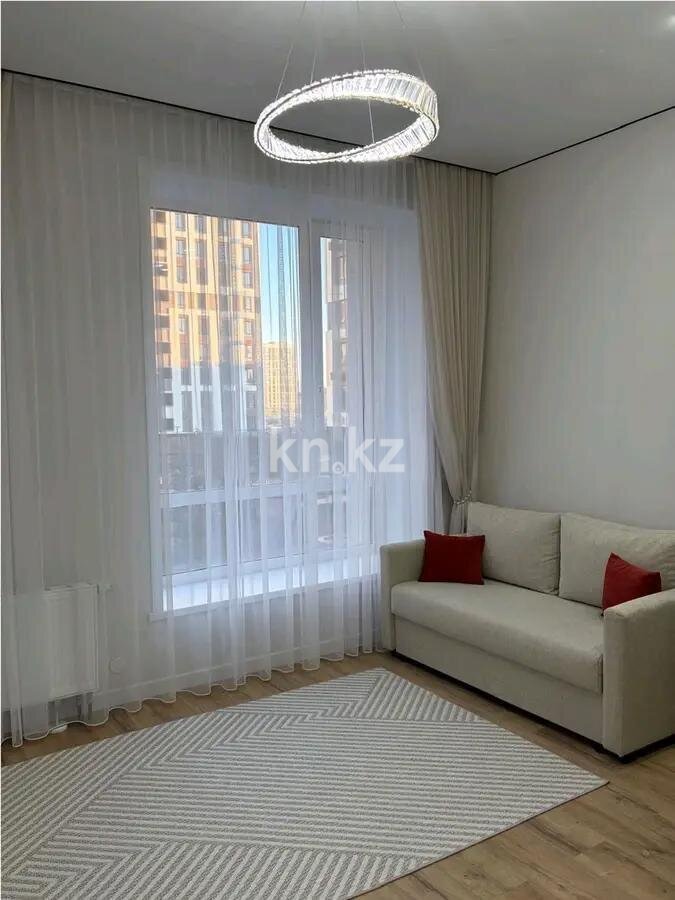 Продажа 2-комнатной квартиры, 40 м² в Астане