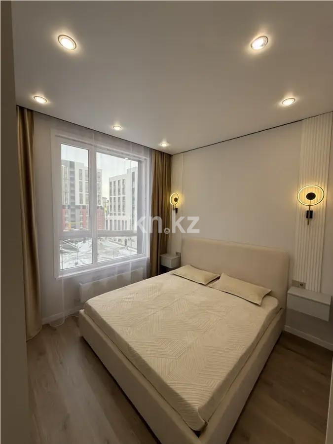 Продажа 2-комнатной квартиры, 45.5 м², ул. Култегин, дом  4а в Астане - фото 2