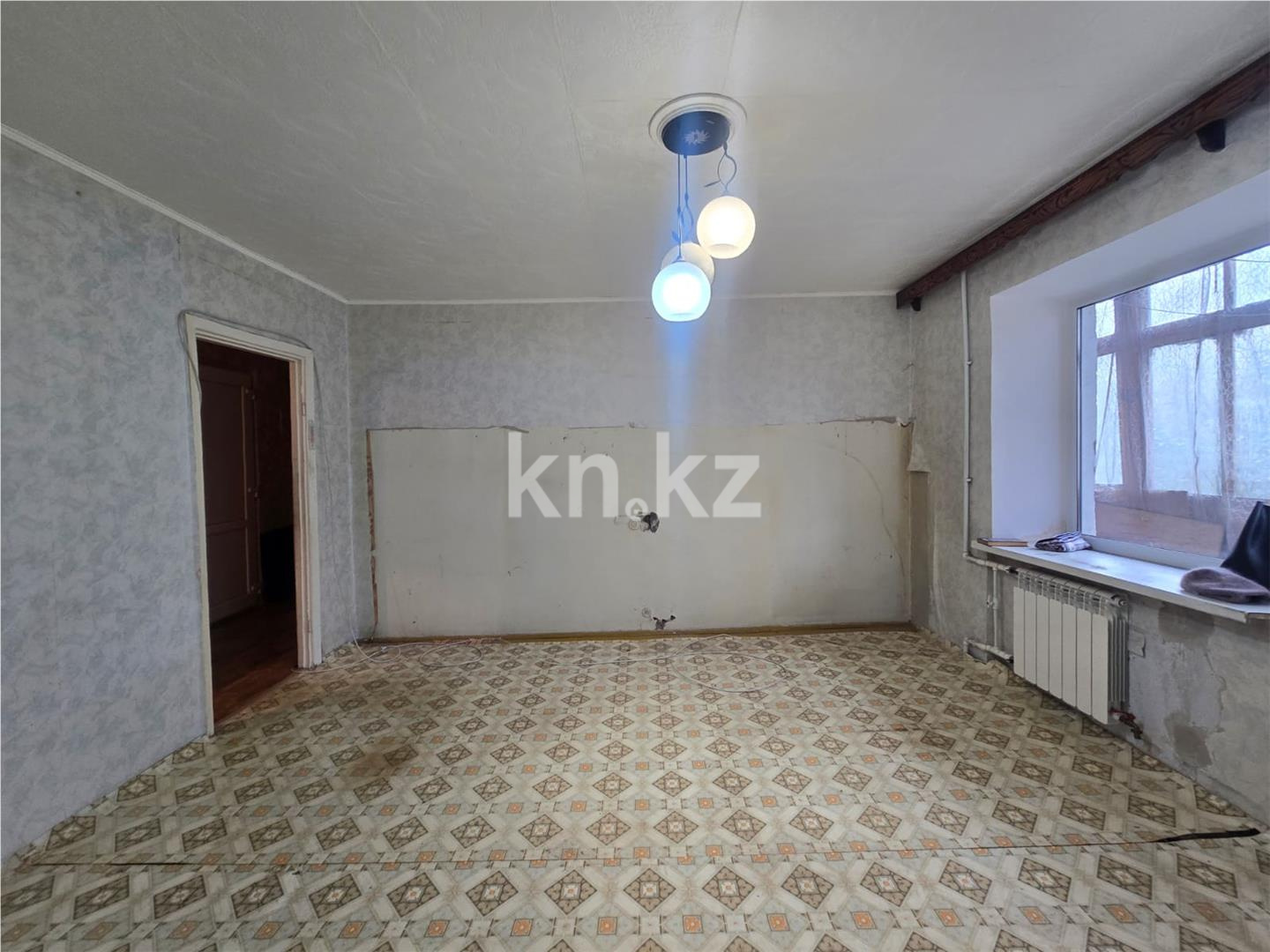 Продажа 3-комнатной квартиры, 55 м², мкр-н 6-й в Темиртау - фото 2