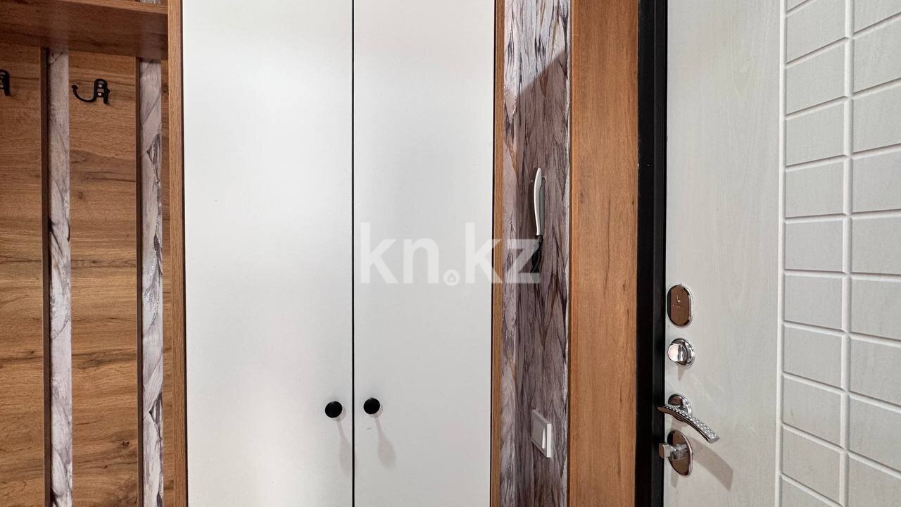 Аренда 3-комнатной квартиры, 83 м² в Алматы - фото 17