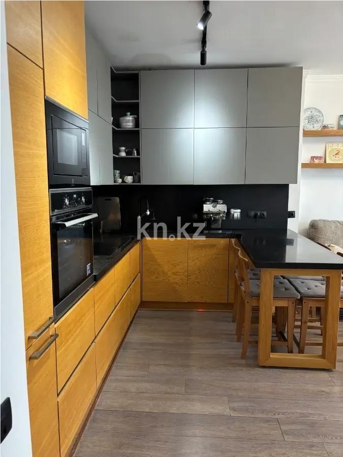 Продажа 2-комнатной квартиры, 52 м² в Алматы - фото 3