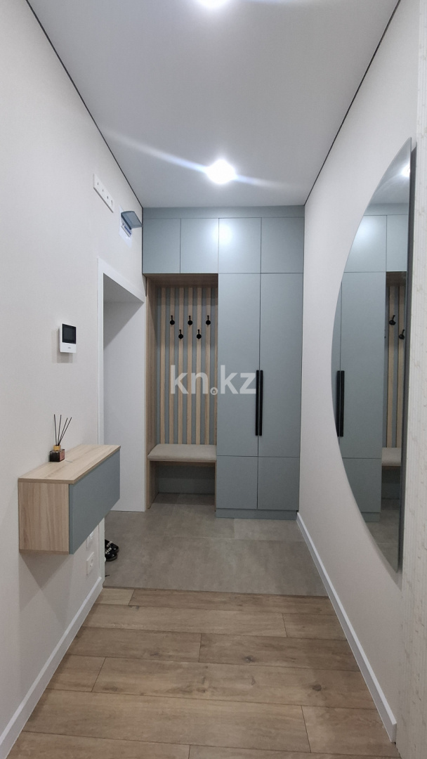 Аренда 2-комнатной квартиры, 51 м² в Караганде - фото 12