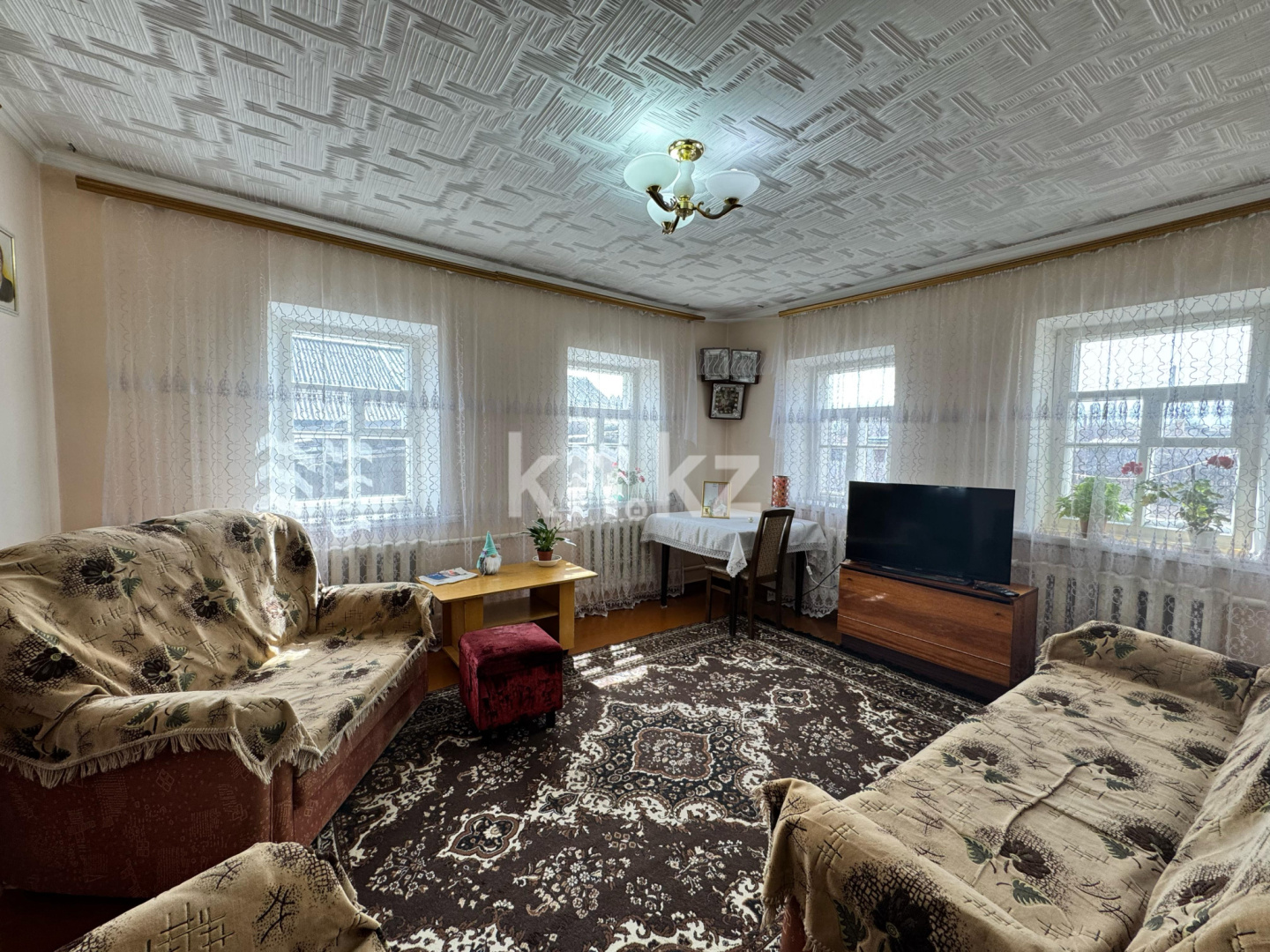 Продажа 4-комнатного дома, 65 м², ул. Бадаева в Караганде - фото 5