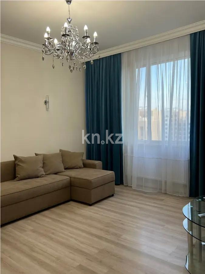 Продажа 3-комнатной квартиры, 81 м², пр. Улы Дала, дом  54 в Астане