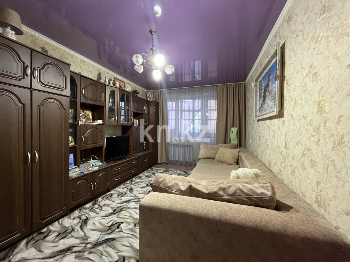 Продажа 1-комнатной квартиры, 34 м² в Темиртау