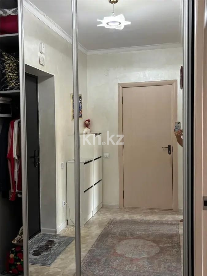 Продажа 1-комнатной квартиры, 36.8 м² в Алматы - фото 4