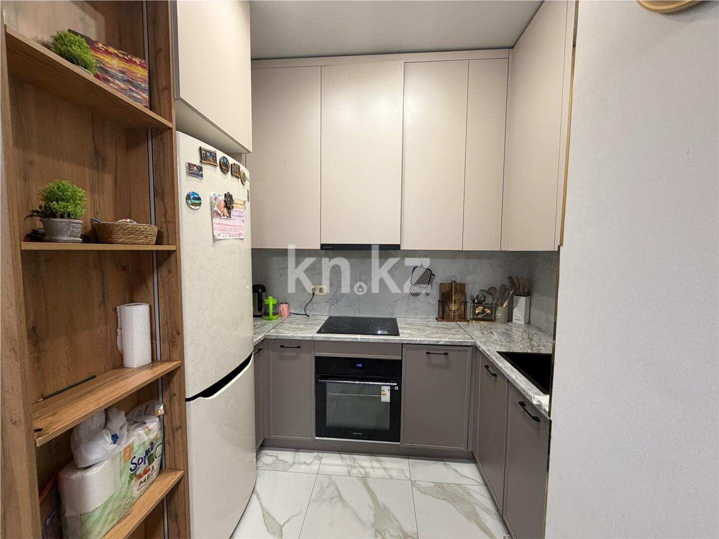 Продажа 4-комнатной квартиры, 100 м² в Караганде - фото 3