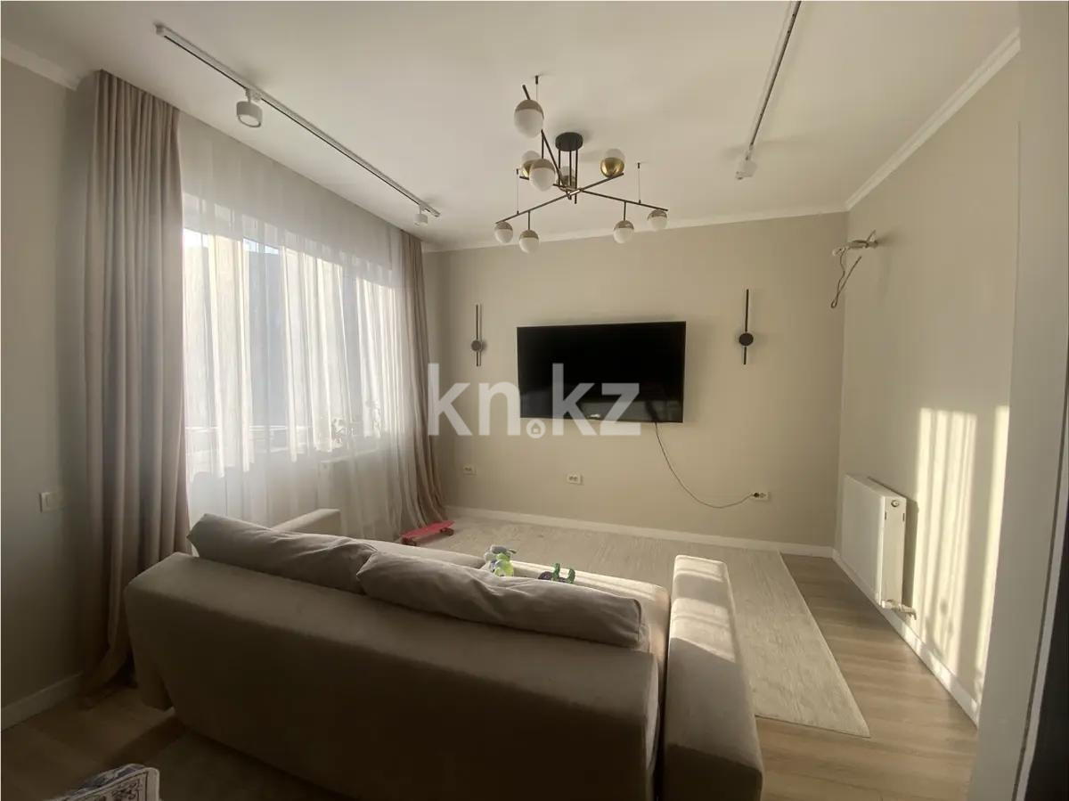 Продажа 3-комнатной квартиры, 86.4 м² в Алматы