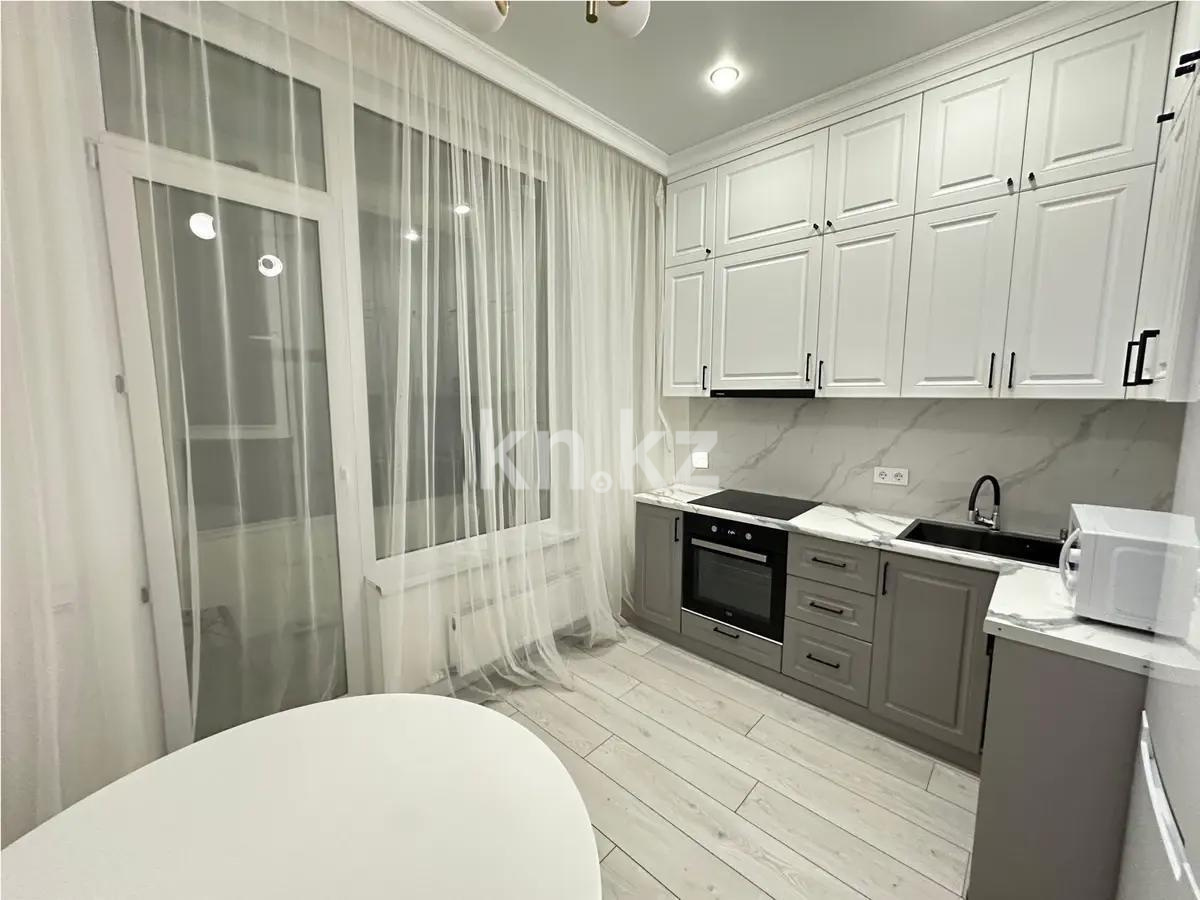 Продажа 1-комнатной квартиры, 38 м² в Астане - фото 2