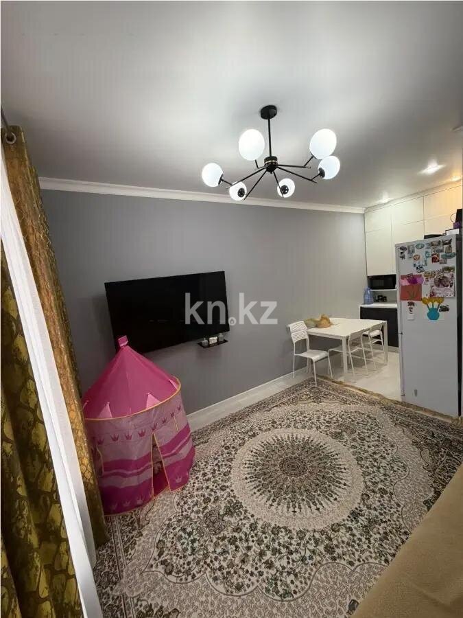 Продажа 2-комнатной квартиры, 39 м² в Астане