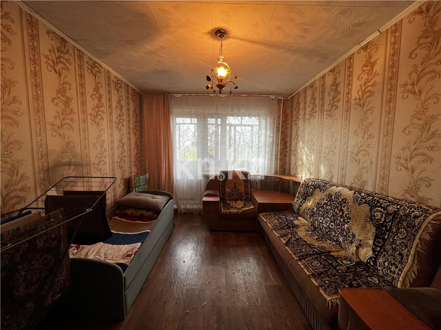 Продажа 2-комнатной квартиры, 45 м², мкр-н 16 в Караганде