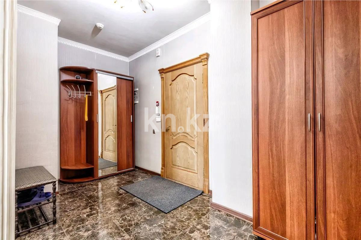 Продажа 1-комнатной квартиры, 54 м², пр. Абая, дом  63 в Астане - фото 4