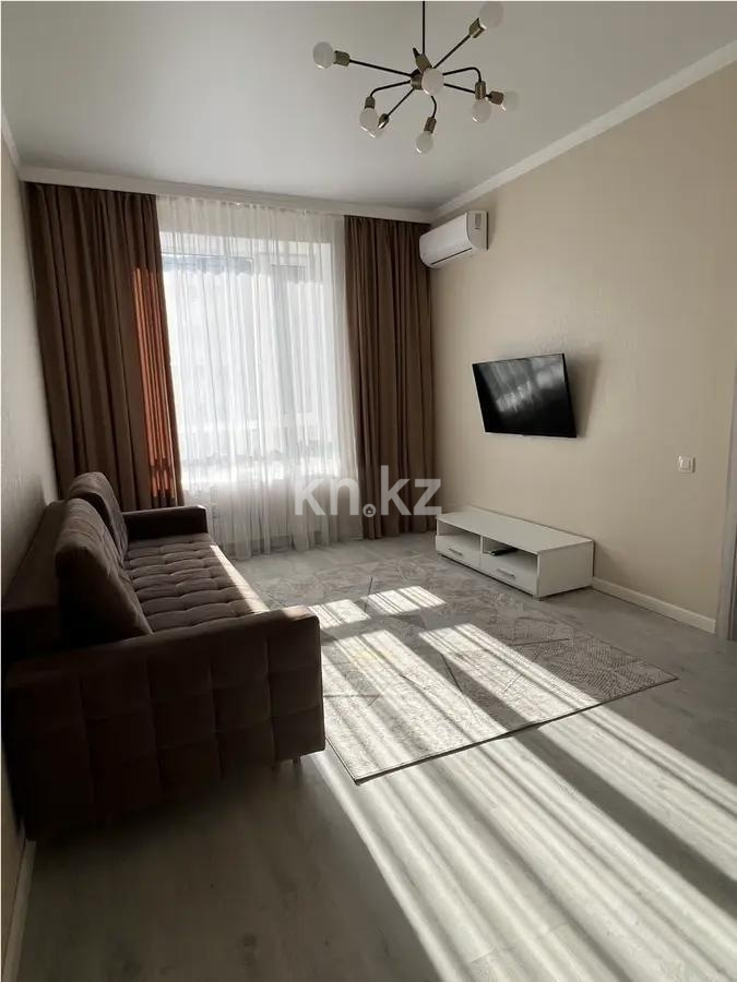 Продажа 1-комнатной квартиры, 39 м² в Астане