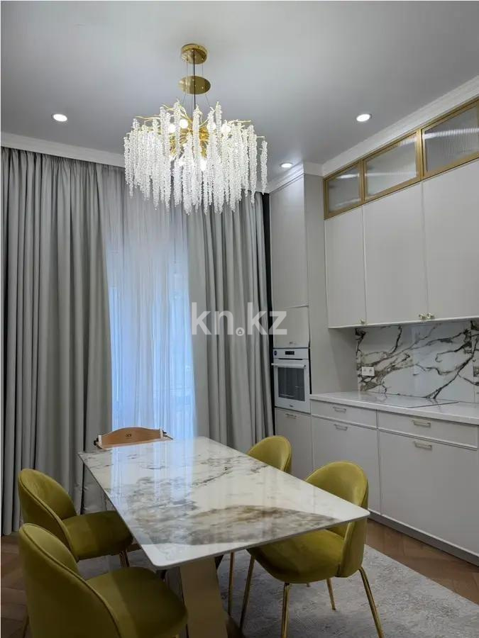 Продажа 3-комнатной квартиры, 110 м² в Алматы - фото 4