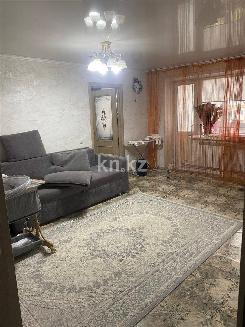 Продажа 2-комнатной квартиры, 44 м², мкр-н 21 в Караганде