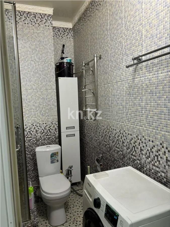 Продажа 1-комнатной квартиры, 39.5 м² в Алматы - фото 3
