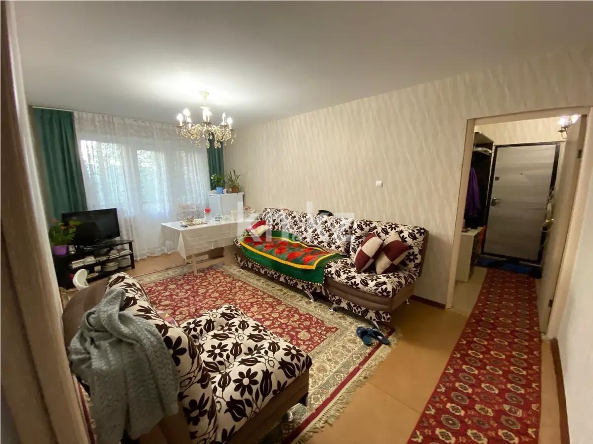 Продажа 2-комнатной квартиры, 44.6 м², мкр. Сайран, дом  11а в Алматы