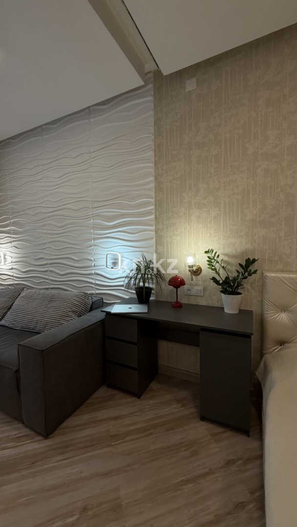 Продажа 1-комнатной квартиры, 38.3 м² в Караганде - фото 4