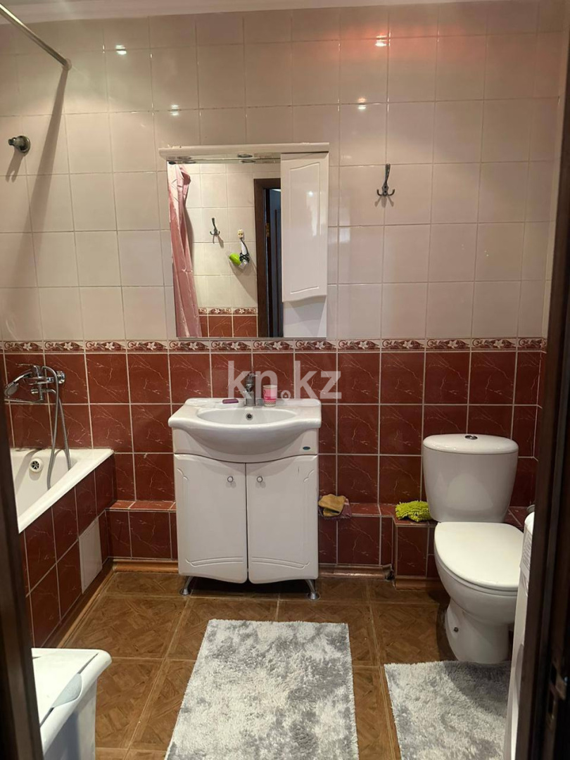 Аренда 3-комнатной квартиры, 84 м² в Астане - фото 9