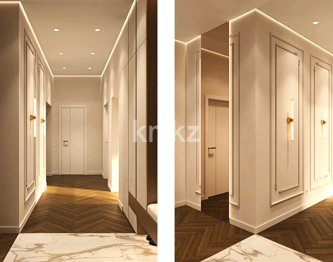 Продажа 4-комнатной квартиры, 121 м², ул. Муканова, дом  19/2 в Караганде - фото 19